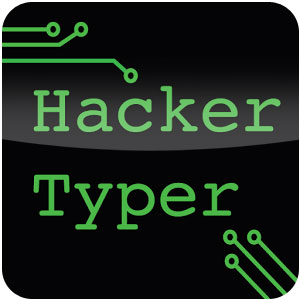 Hacker Typer